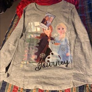 Frozen 11 Journey